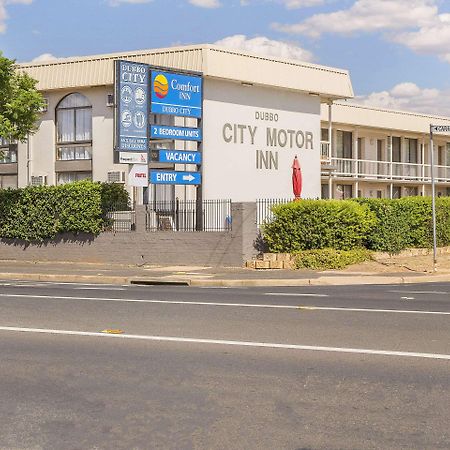 Comfort Inn Dubbo City מראה חיצוני תמונה