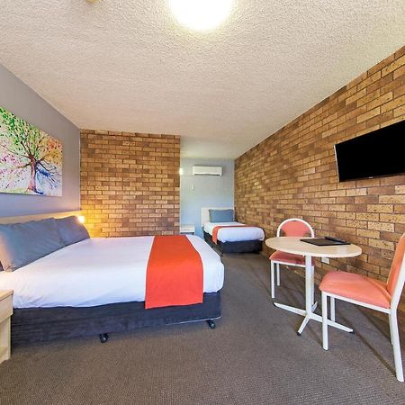 Comfort Inn Dubbo City מראה חיצוני תמונה