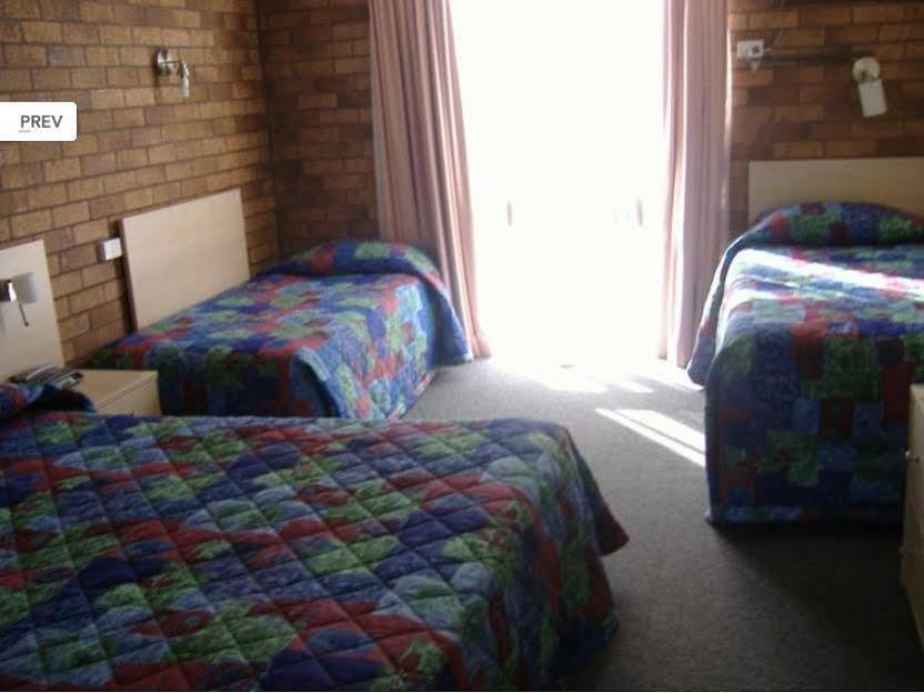 Comfort Inn Dubbo City מראה חיצוני תמונה