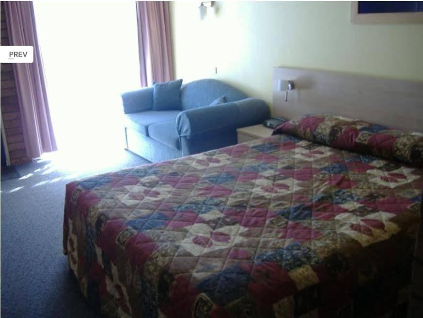 Comfort Inn Dubbo City מראה חיצוני תמונה