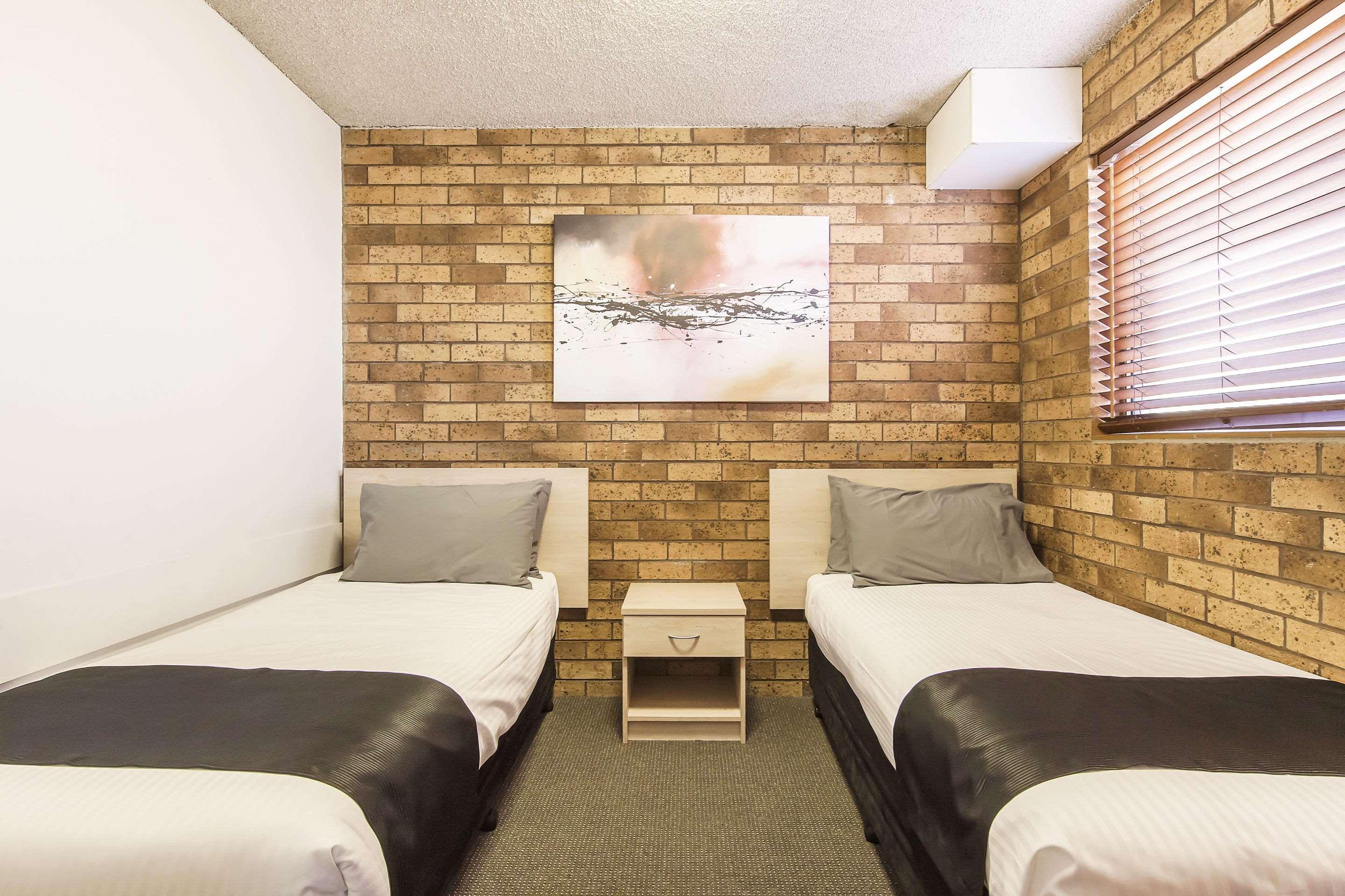 Comfort Inn Dubbo City מראה חיצוני תמונה
