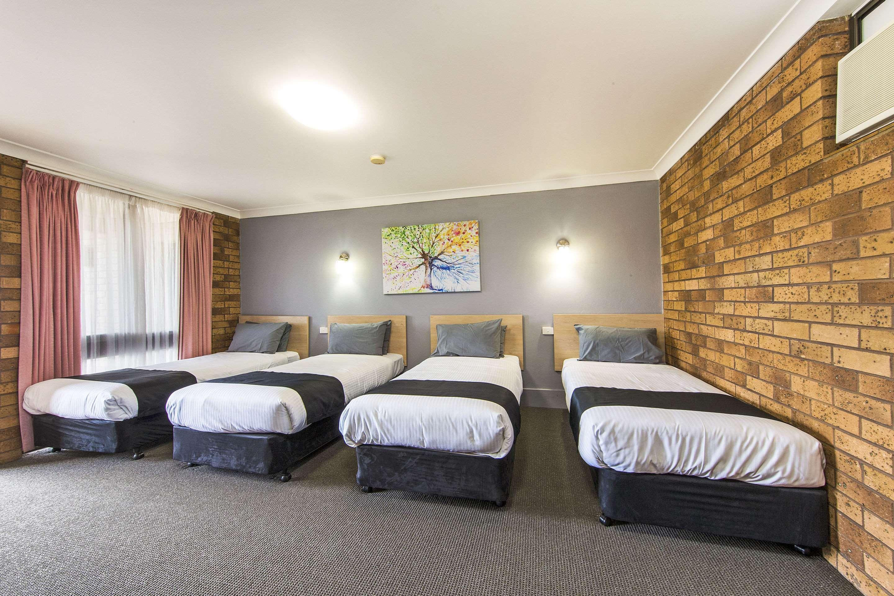 Comfort Inn Dubbo City מראה חיצוני תמונה