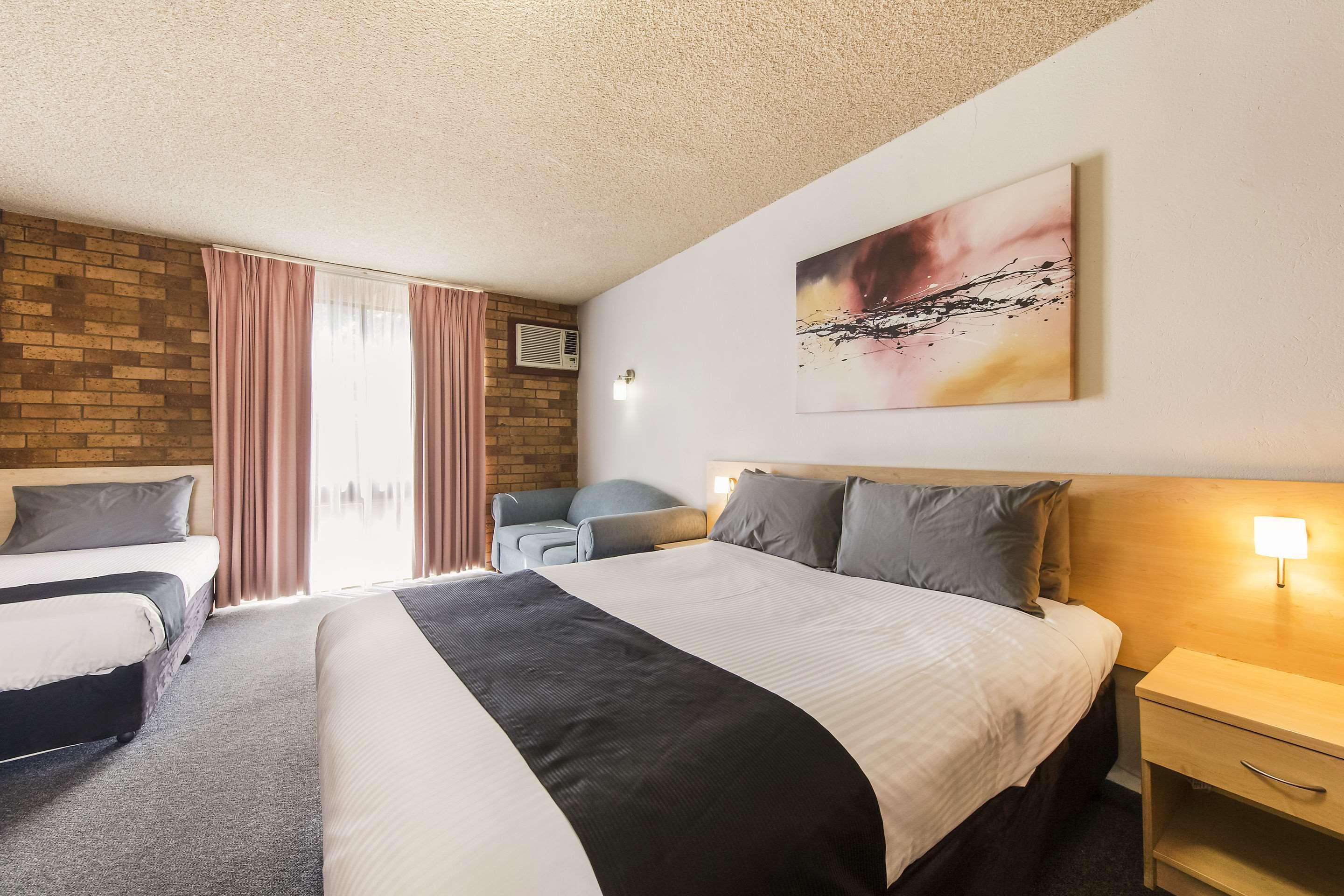 Comfort Inn Dubbo City מראה חיצוני תמונה