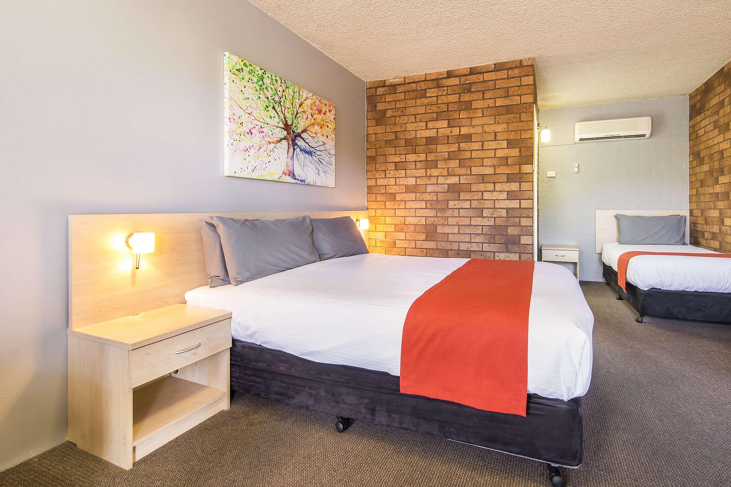 Comfort Inn Dubbo City מראה חיצוני תמונה