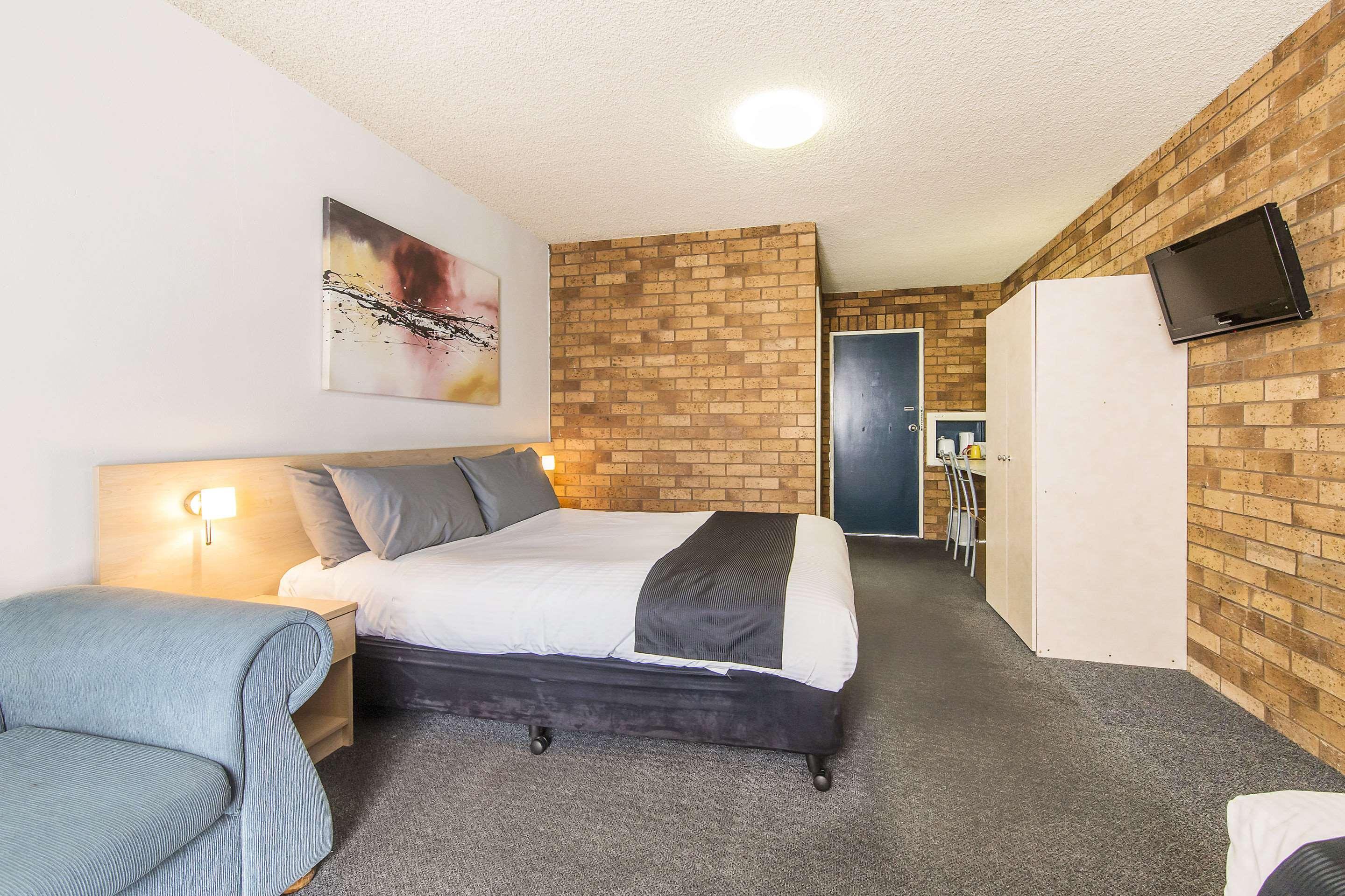 Comfort Inn Dubbo City מראה חיצוני תמונה