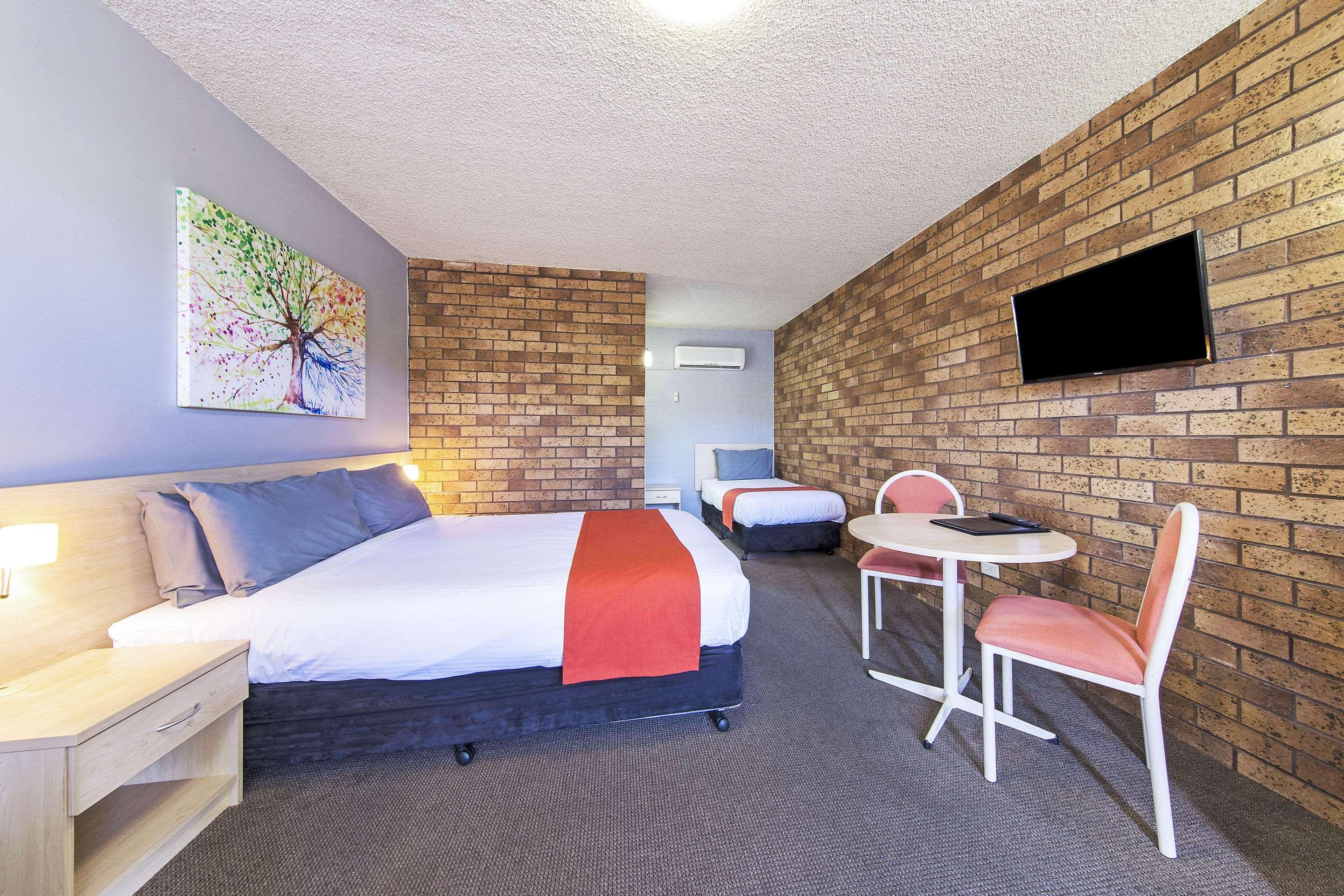 Comfort Inn Dubbo City מראה חיצוני תמונה