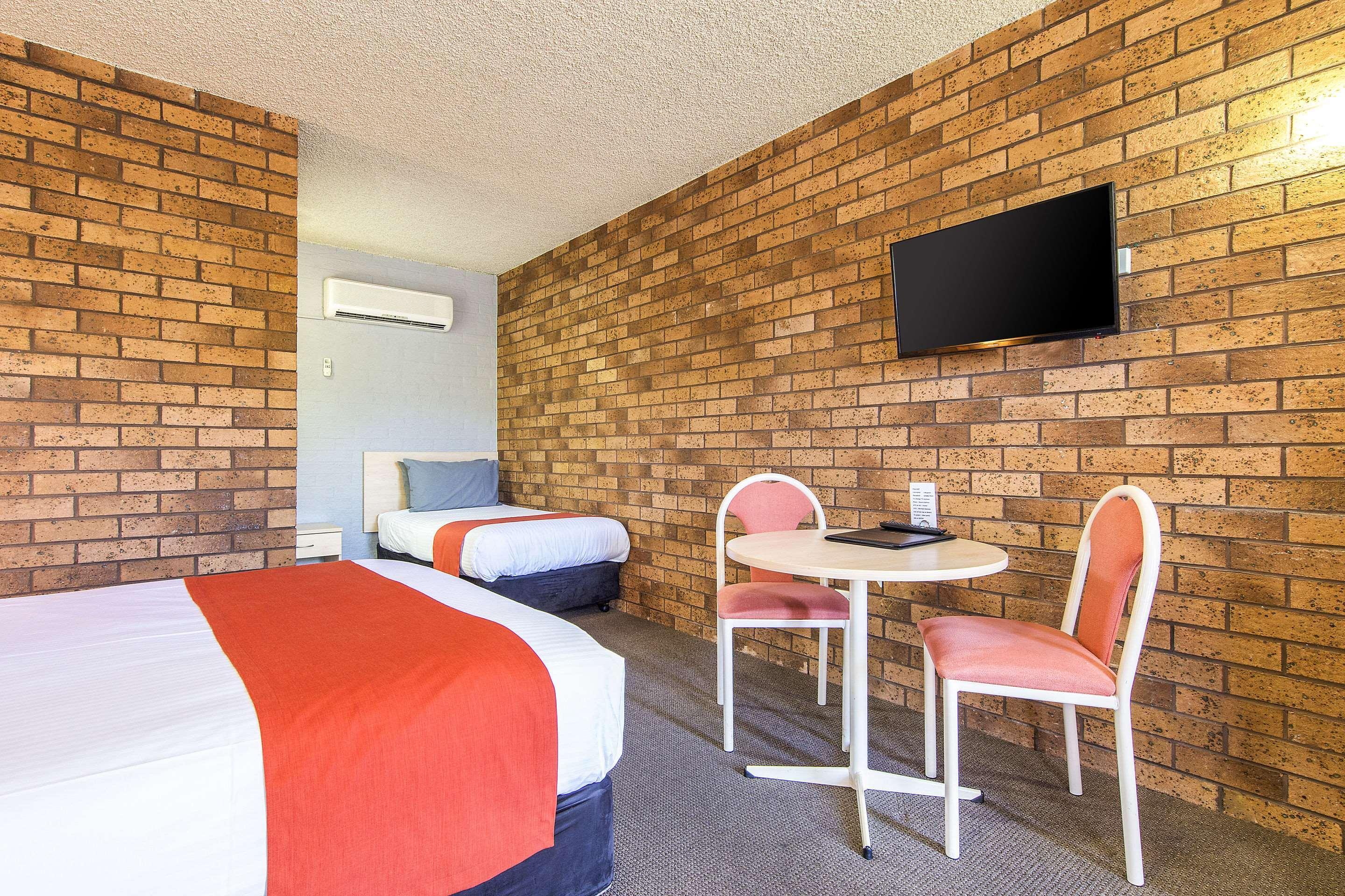 Comfort Inn Dubbo City מראה חיצוני תמונה