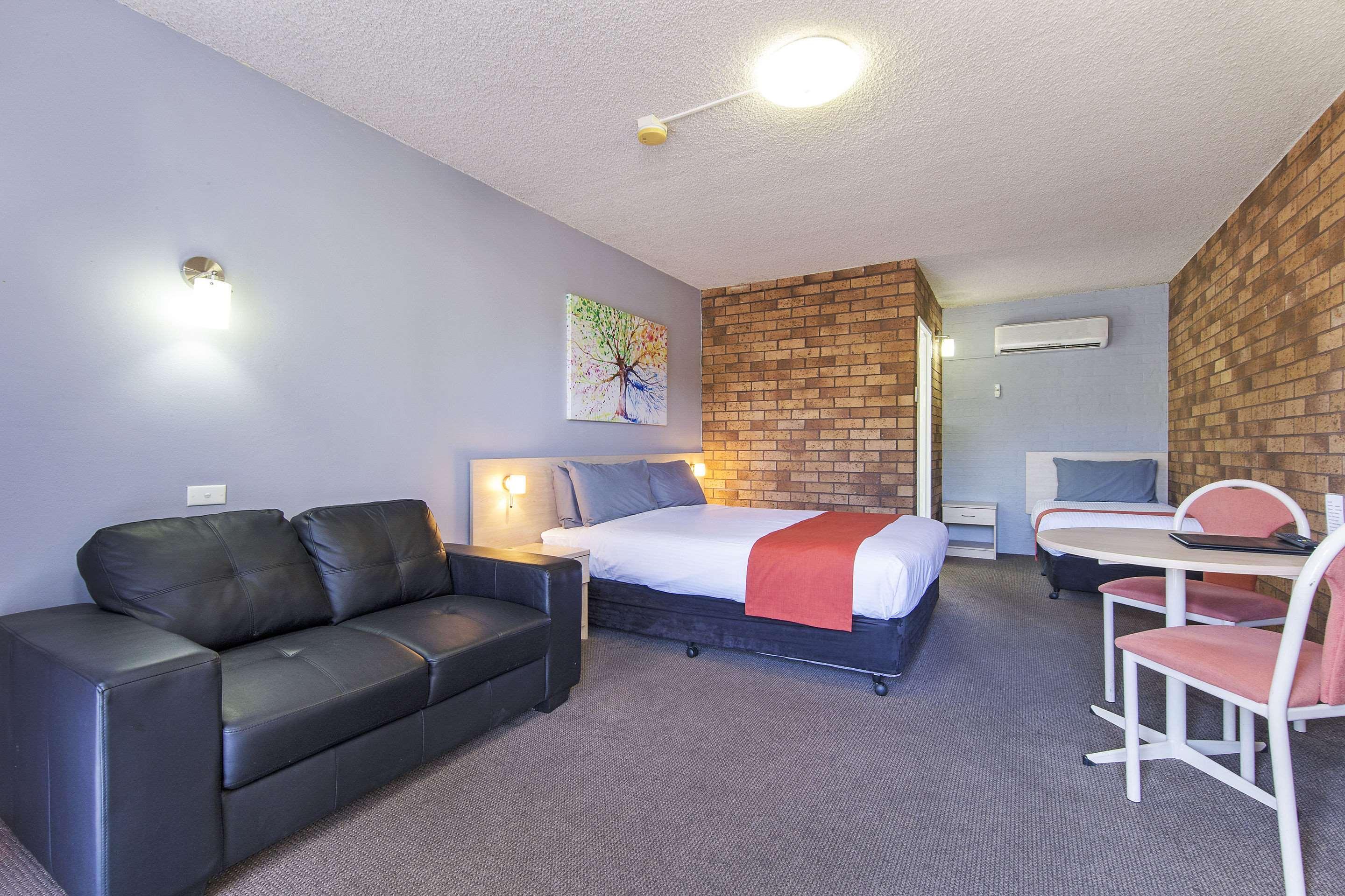 Comfort Inn Dubbo City מראה חיצוני תמונה