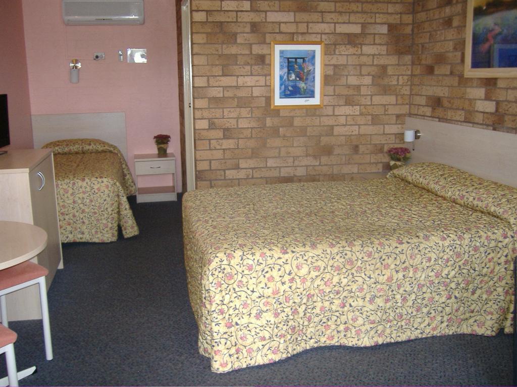 Comfort Inn Dubbo City מראה חיצוני תמונה