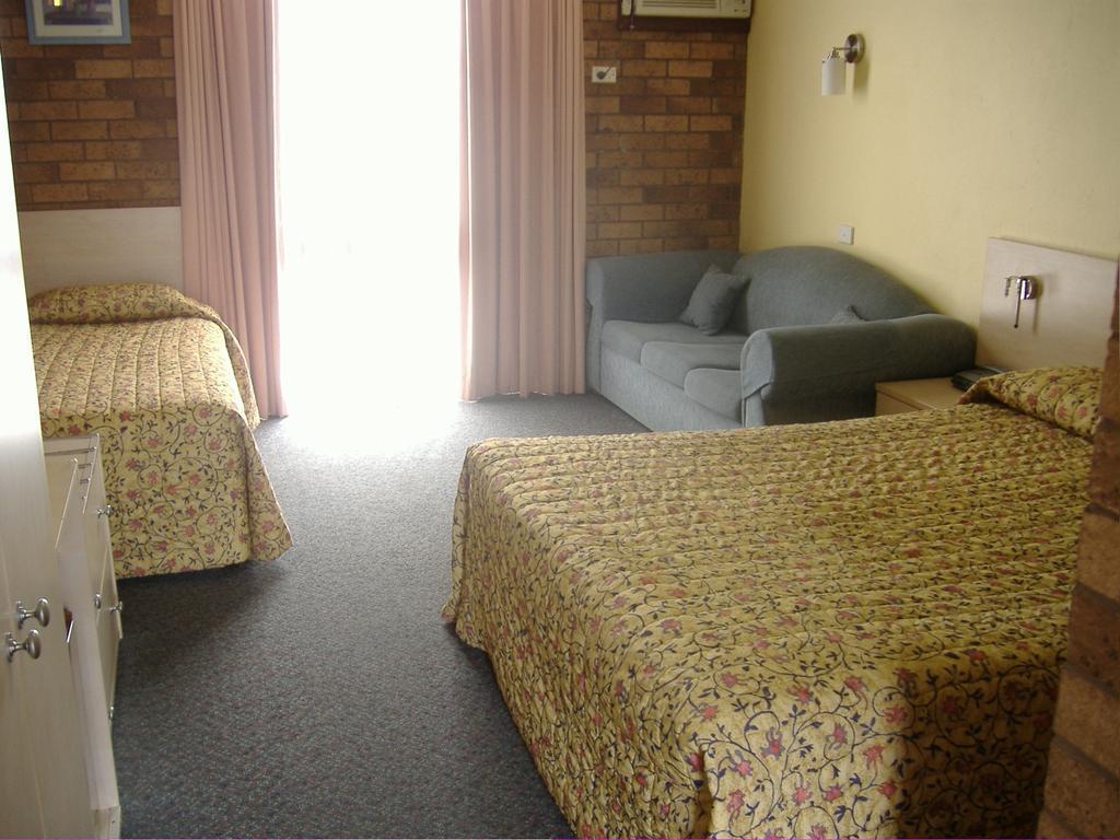 Comfort Inn Dubbo City מראה חיצוני תמונה