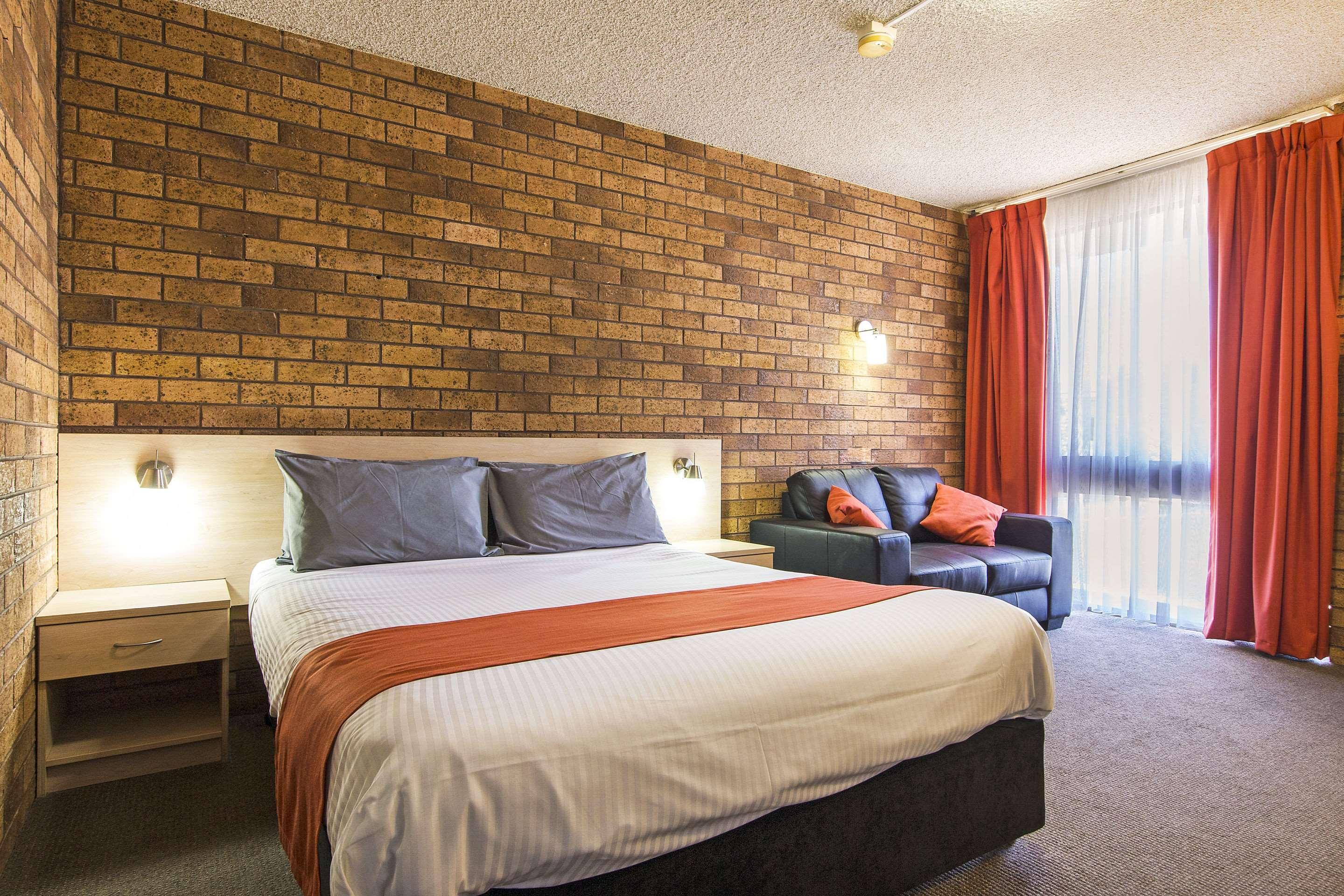 Comfort Inn Dubbo City מראה חיצוני תמונה