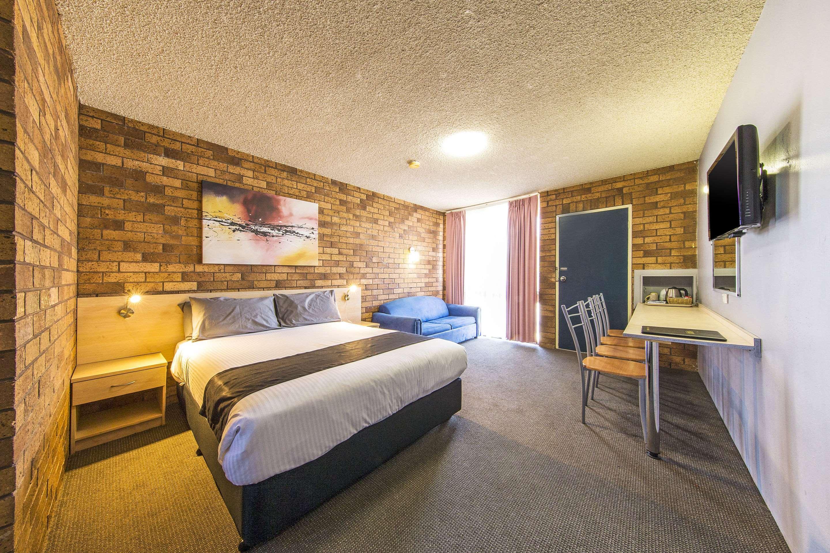 Comfort Inn Dubbo City מראה חיצוני תמונה