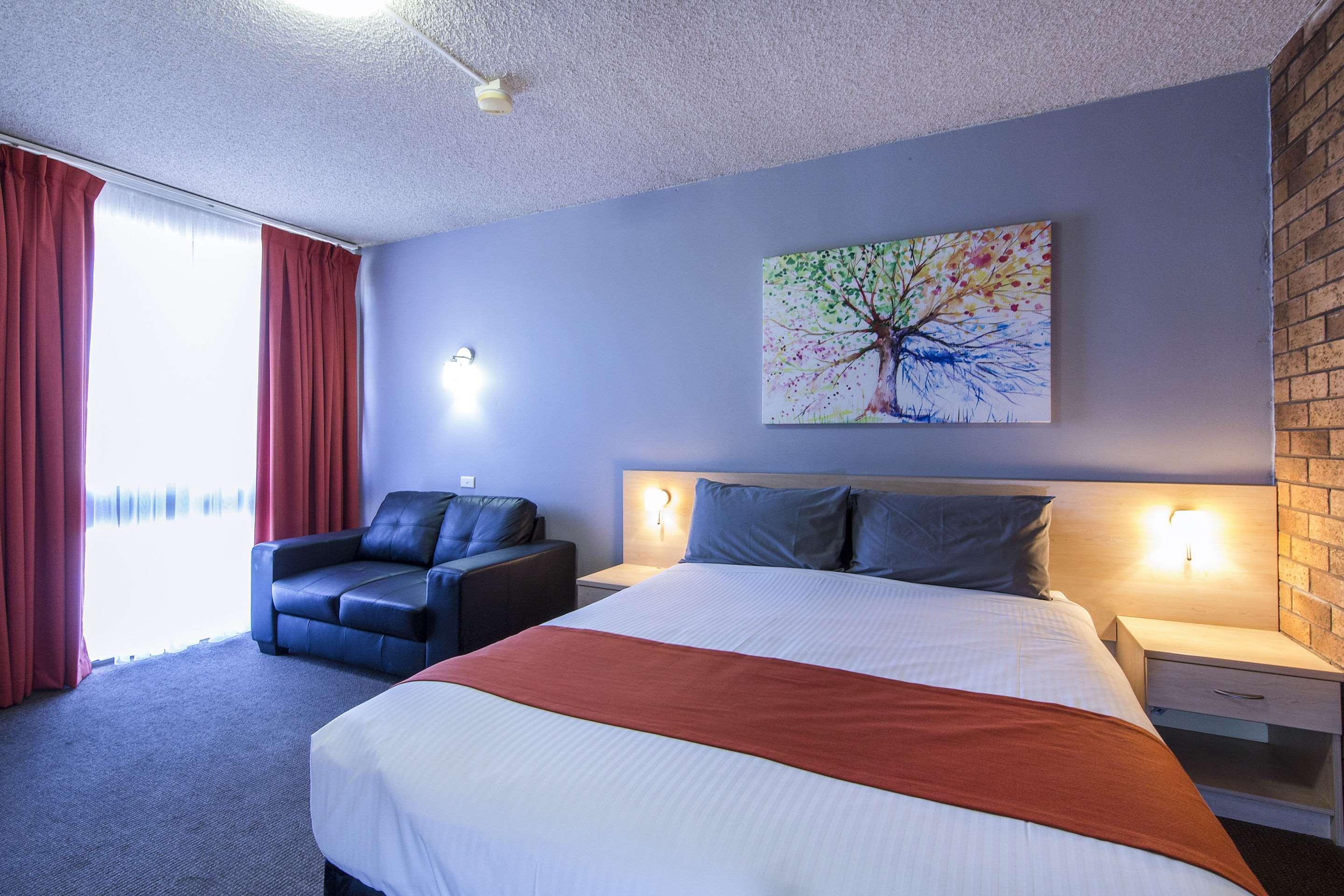 Comfort Inn Dubbo City מראה חיצוני תמונה