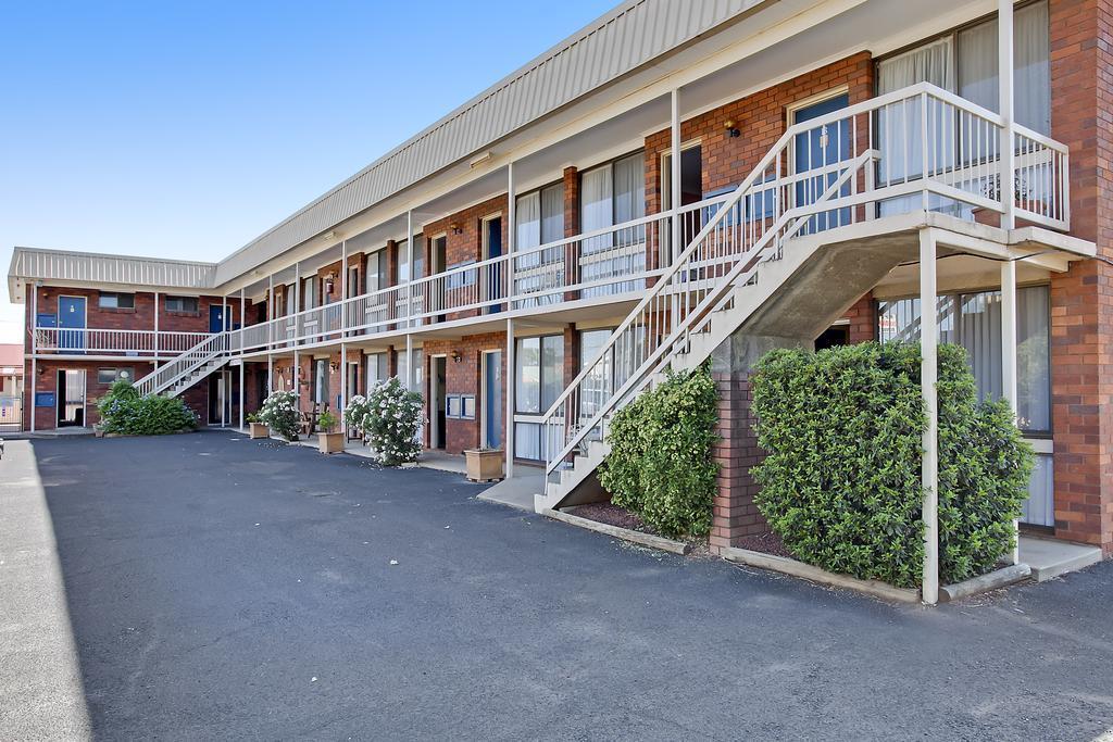 Comfort Inn Dubbo City מראה חיצוני תמונה