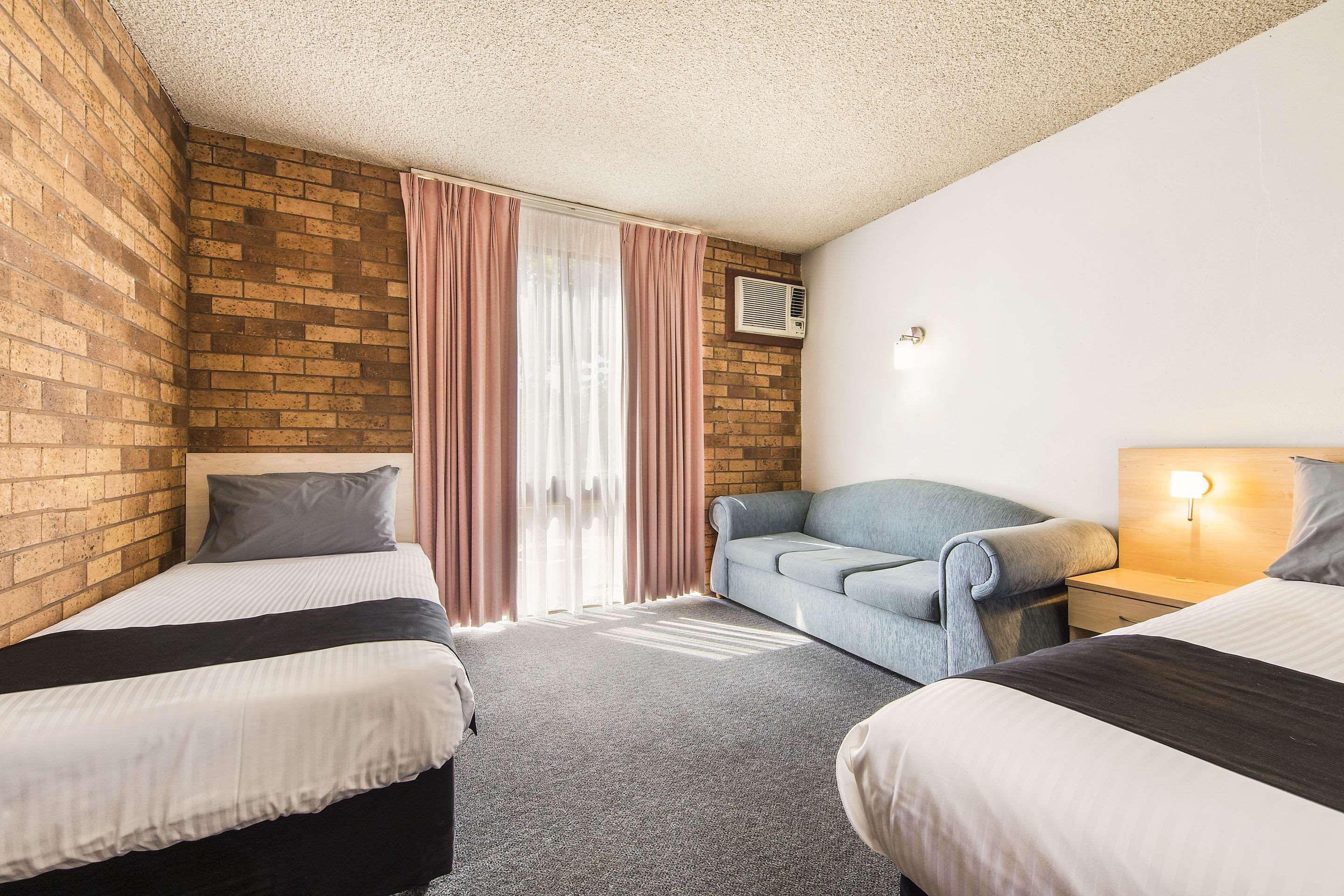 Comfort Inn Dubbo City מראה חיצוני תמונה