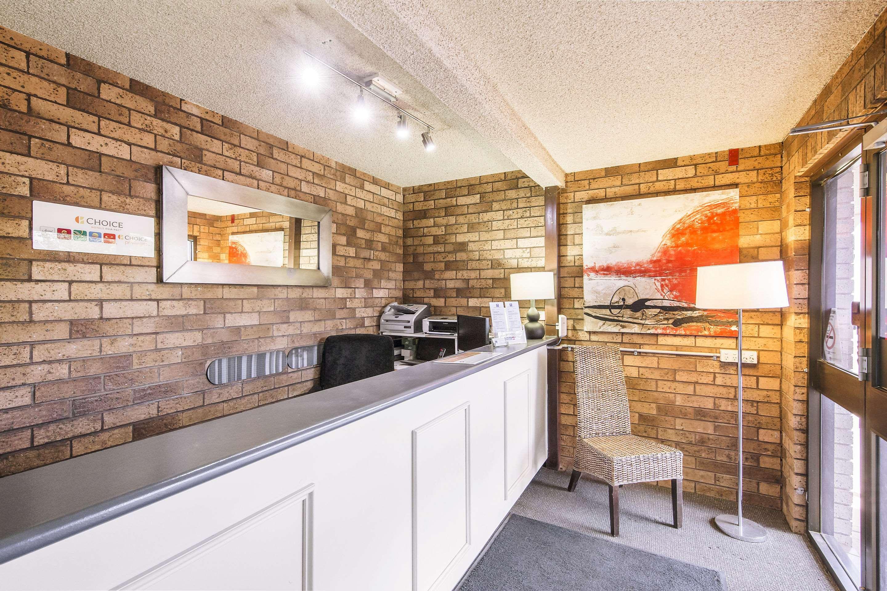 Comfort Inn Dubbo City מראה חיצוני תמונה
