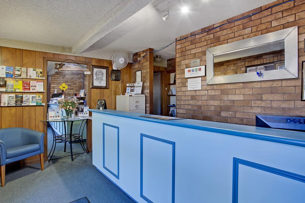 Comfort Inn Dubbo City מראה חיצוני תמונה