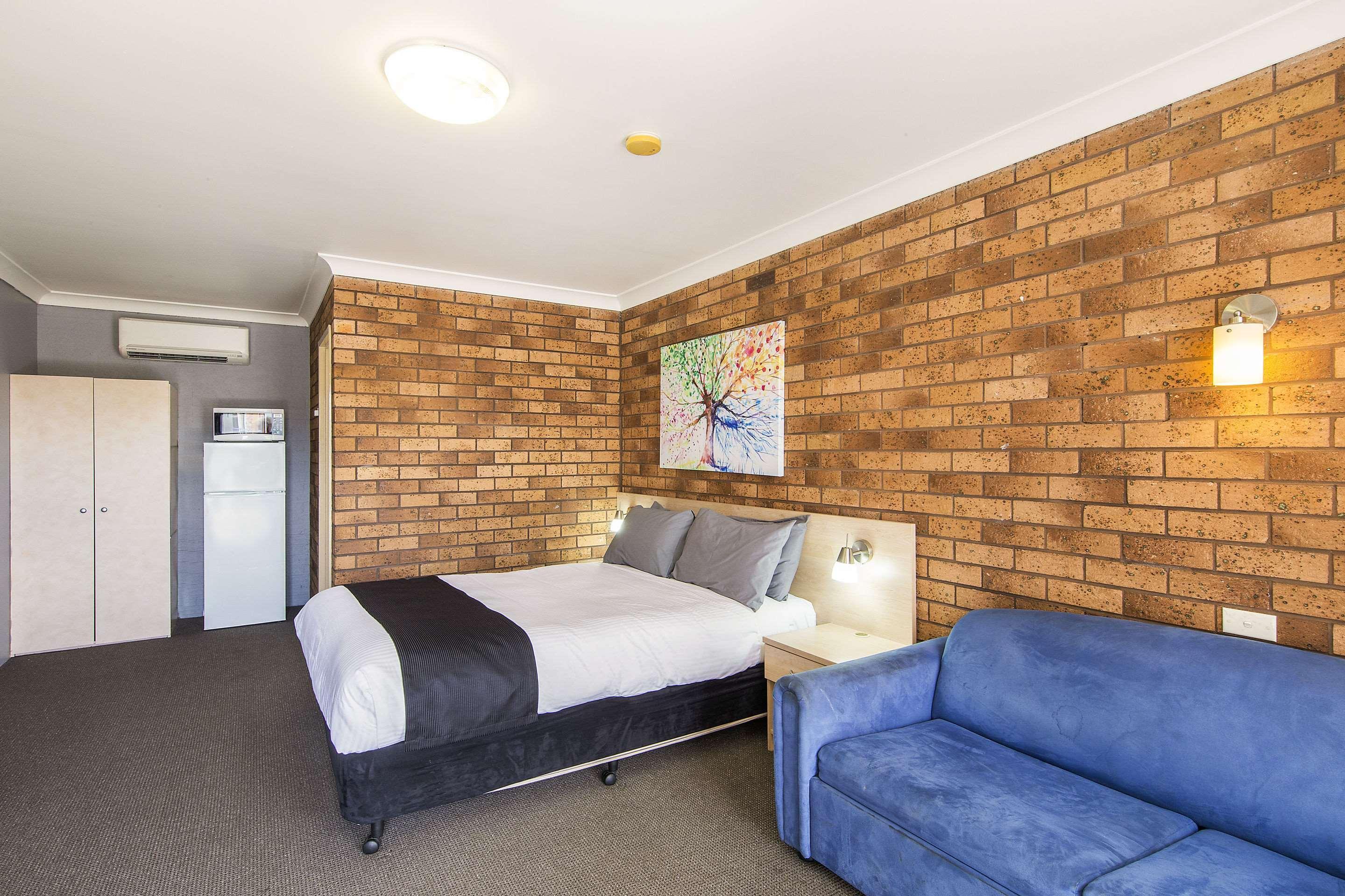 Comfort Inn Dubbo City מראה חיצוני תמונה