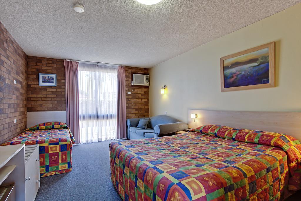 Comfort Inn Dubbo City מראה חיצוני תמונה