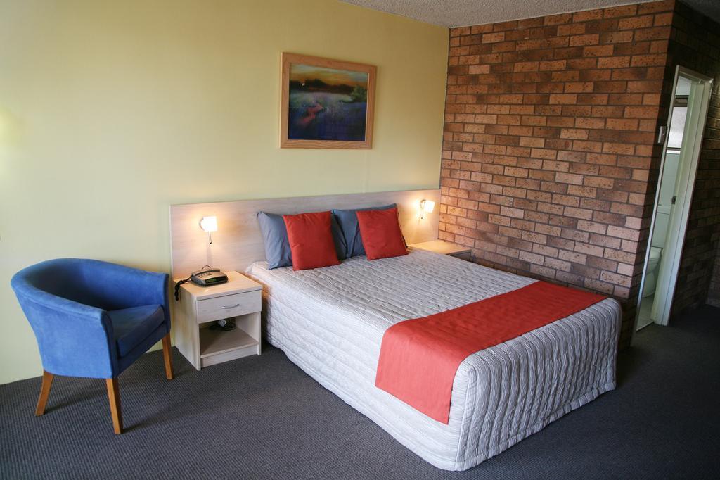 Comfort Inn Dubbo City מראה חיצוני תמונה