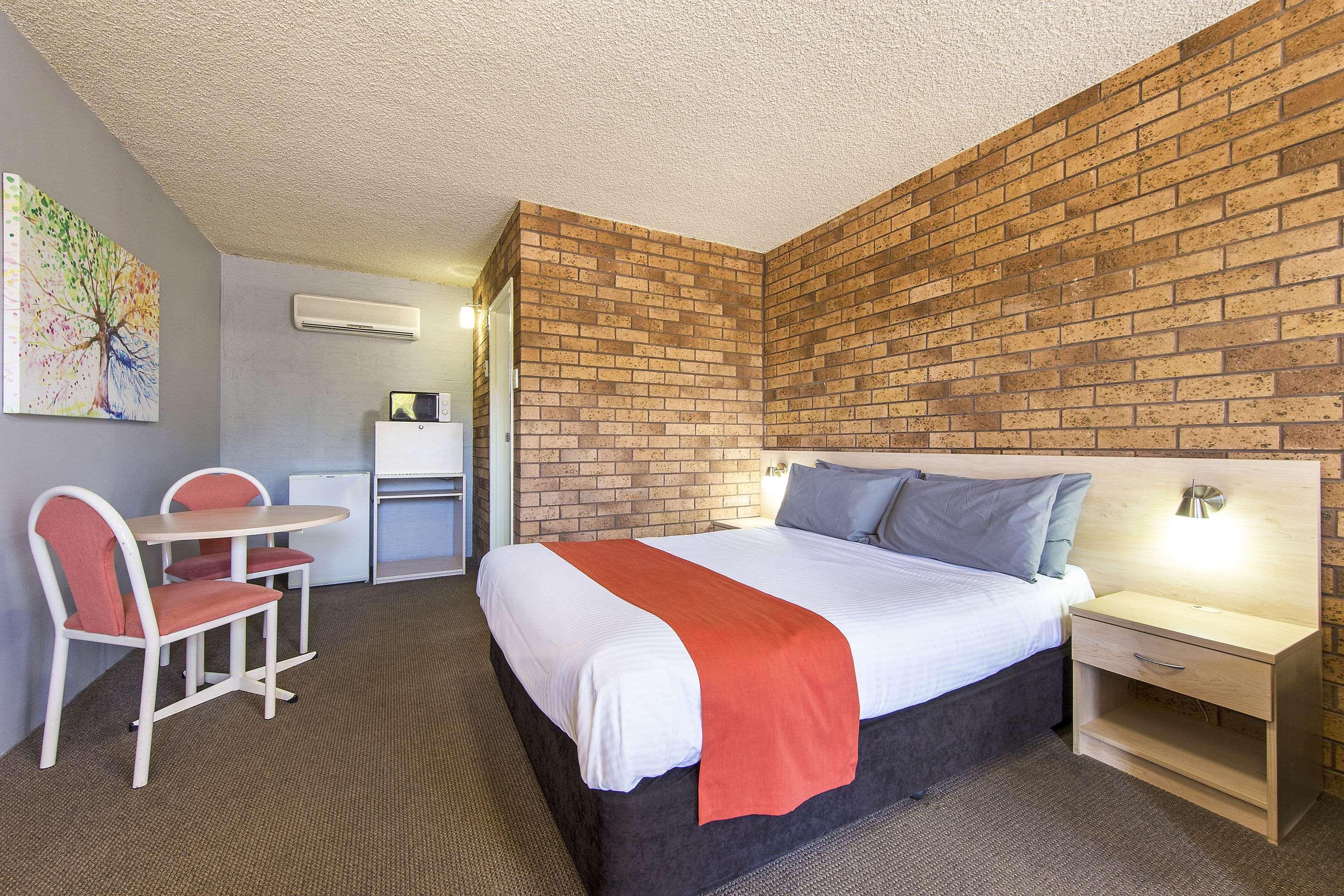 Comfort Inn Dubbo City מראה חיצוני תמונה