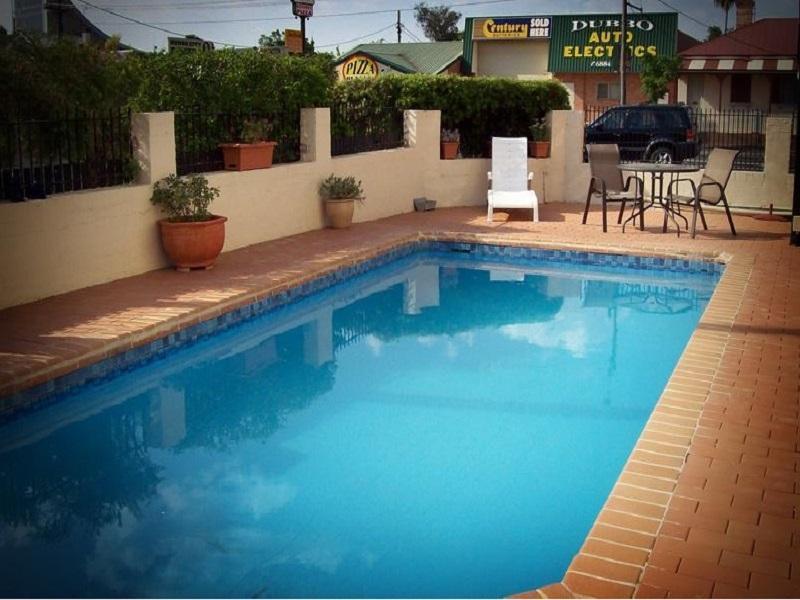 Comfort Inn Dubbo City מראה חיצוני תמונה