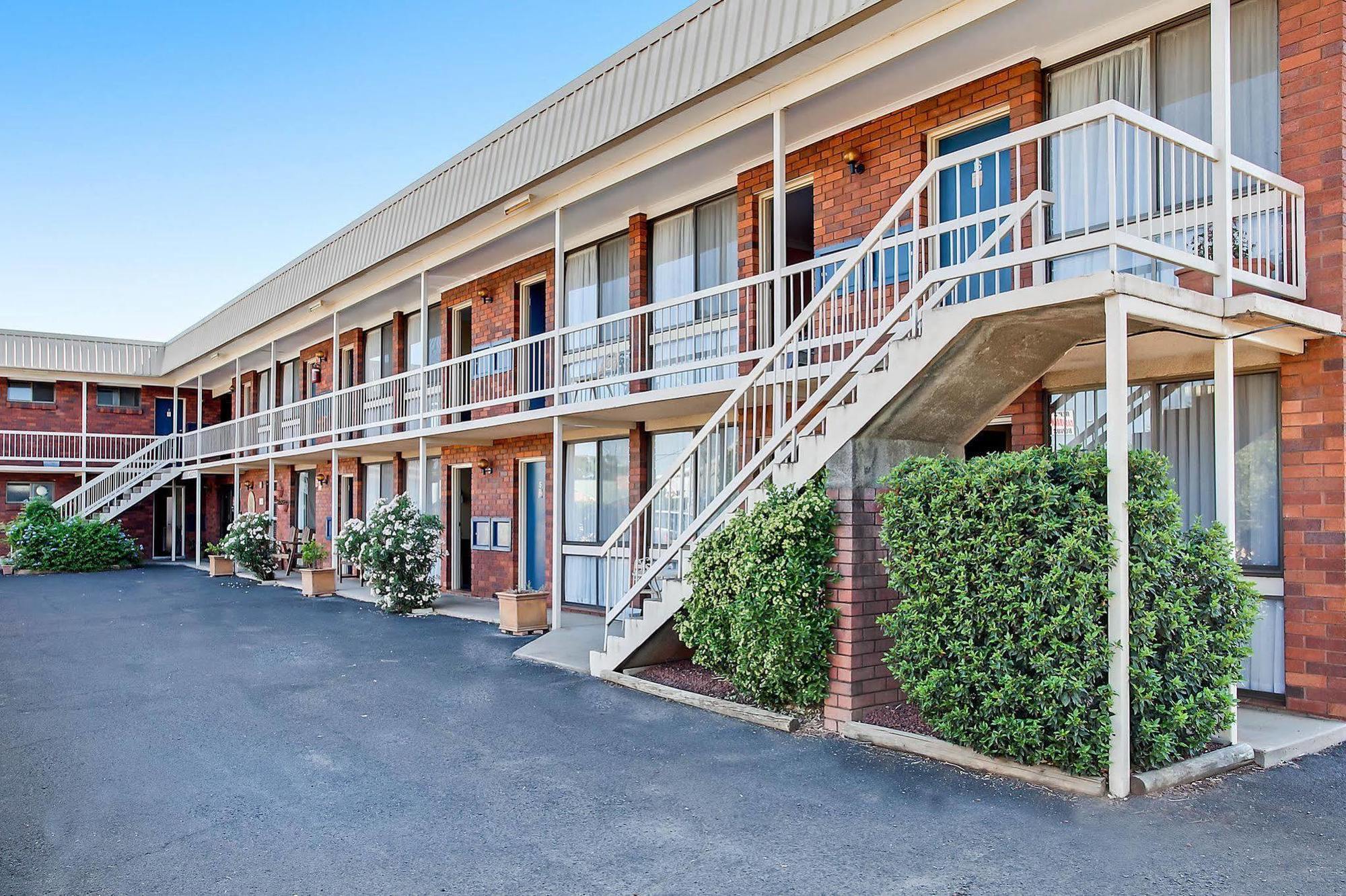 Comfort Inn Dubbo City מראה חיצוני תמונה