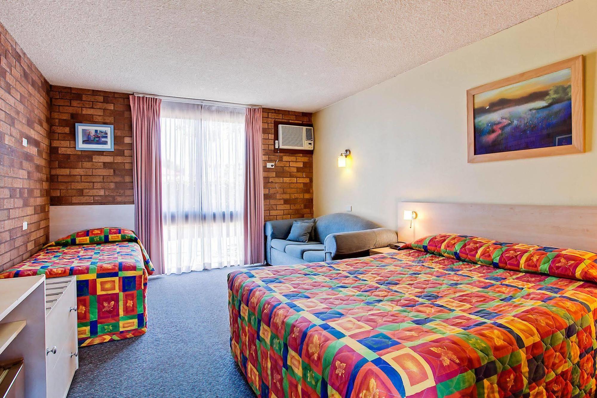 Comfort Inn Dubbo City מראה חיצוני תמונה