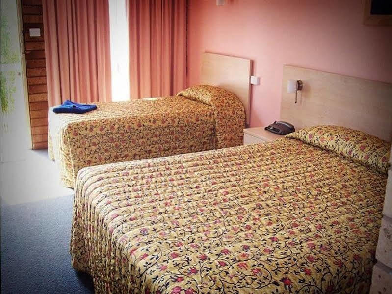 Comfort Inn Dubbo City מראה חיצוני תמונה