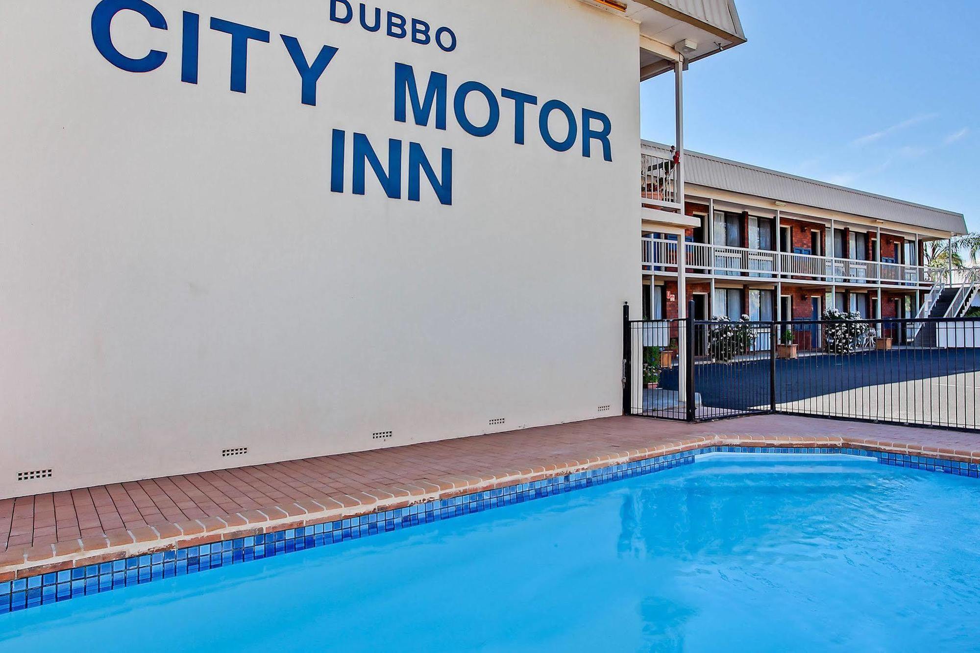 Comfort Inn Dubbo City מראה חיצוני תמונה