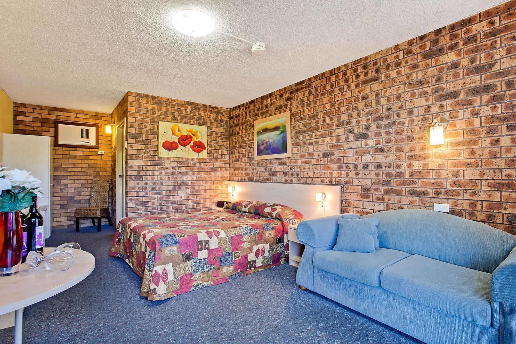 Comfort Inn Dubbo City מראה חיצוני תמונה