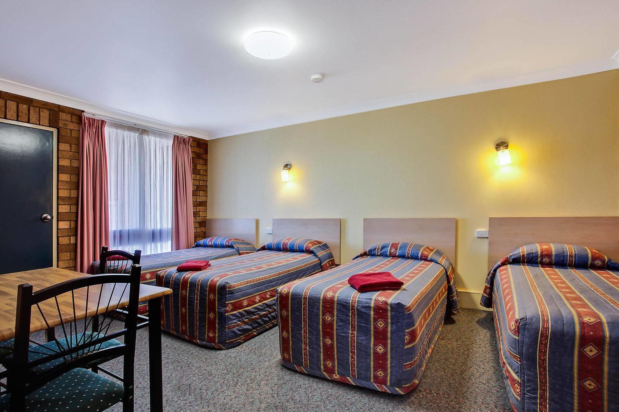Comfort Inn Dubbo City מראה חיצוני תמונה