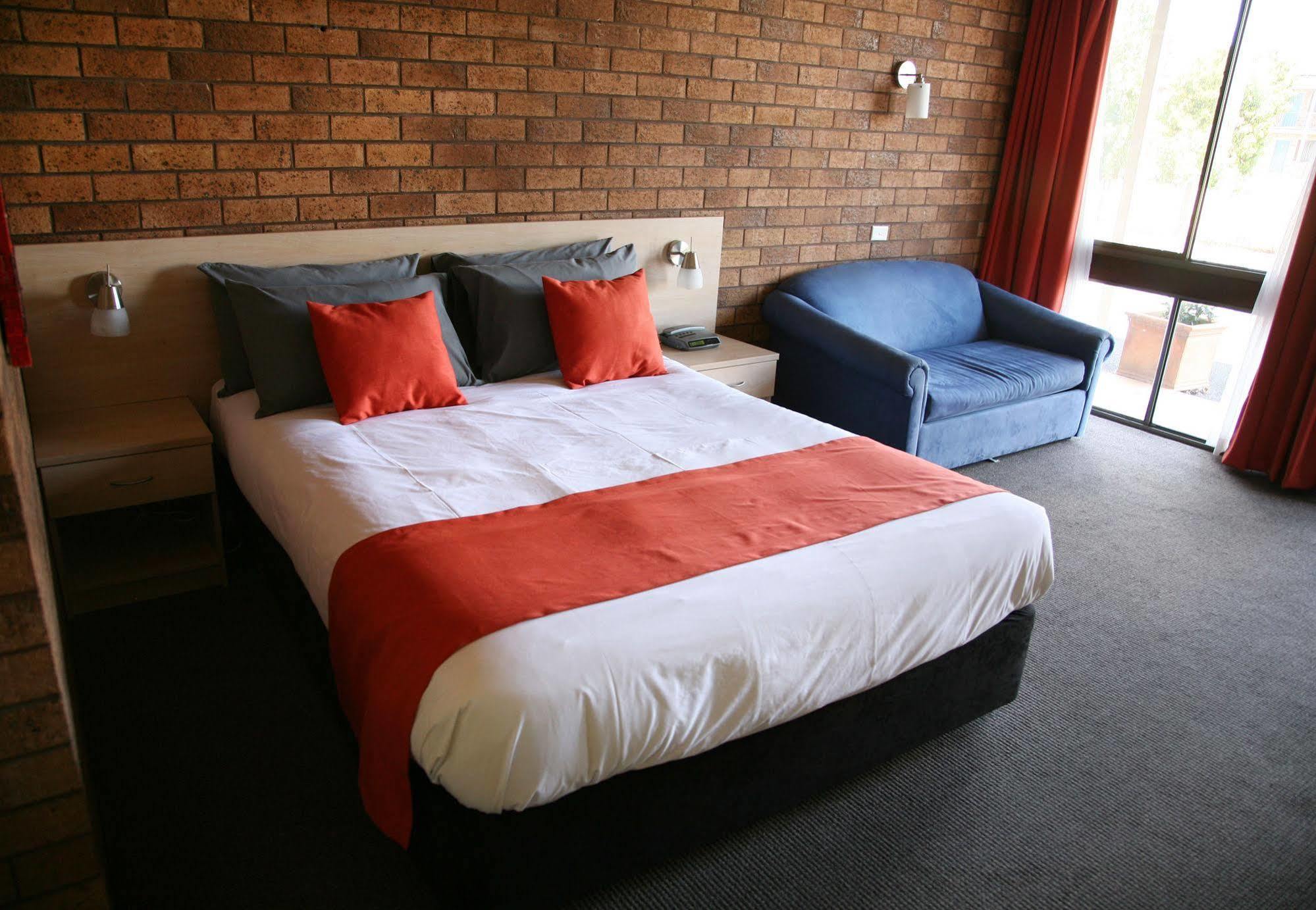 Comfort Inn Dubbo City מראה חיצוני תמונה