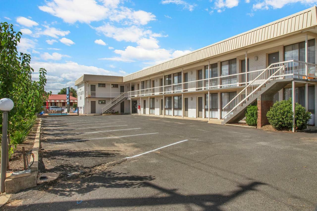 Comfort Inn Dubbo City מראה חיצוני תמונה
