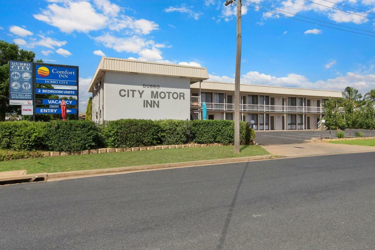 Comfort Inn Dubbo City מראה חיצוני תמונה