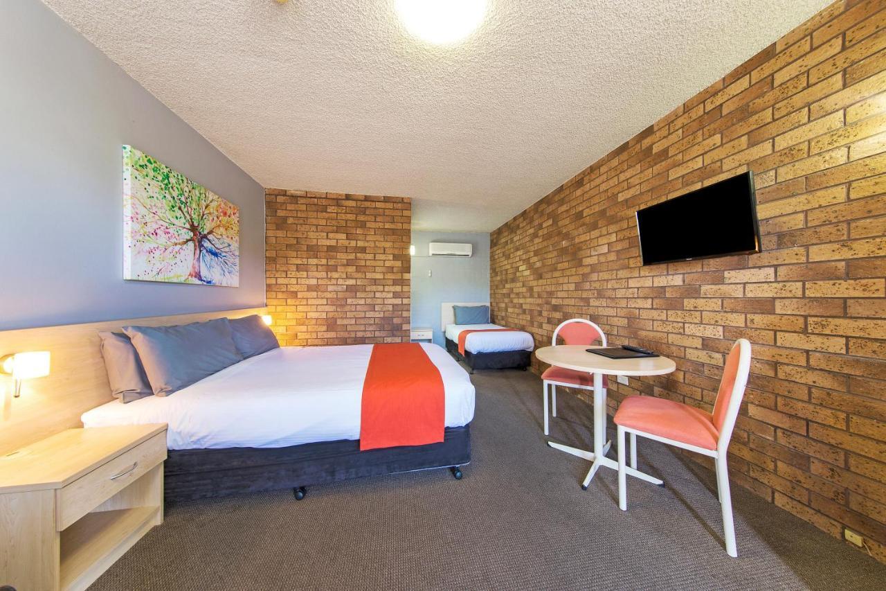 Comfort Inn Dubbo City מראה חיצוני תמונה