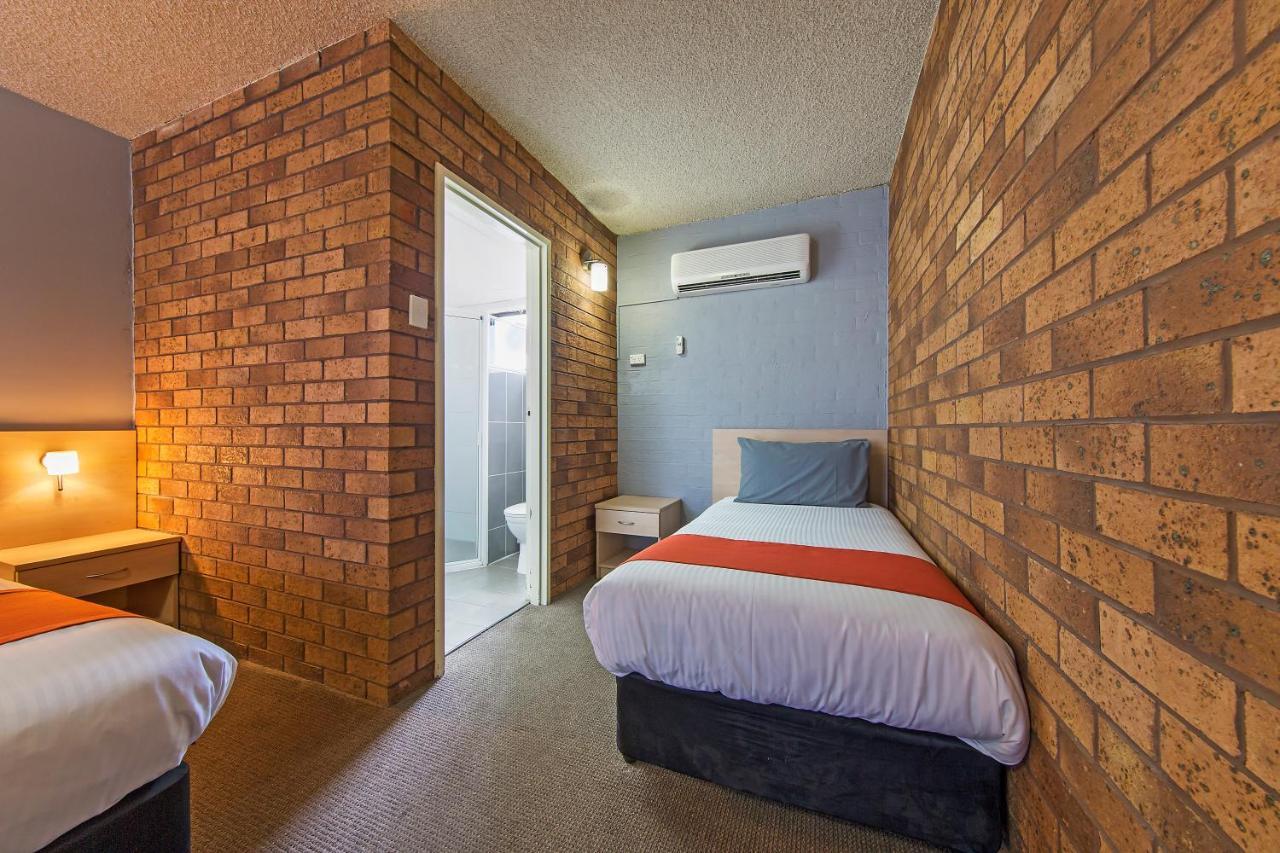 Comfort Inn Dubbo City מראה חיצוני תמונה